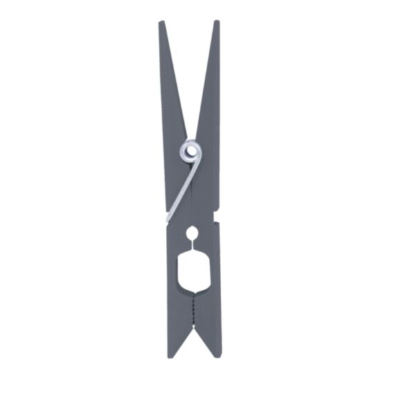 Pince x10 incassables grises