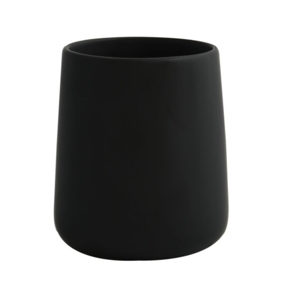 Gobelet céramique Maonie noir - MSV