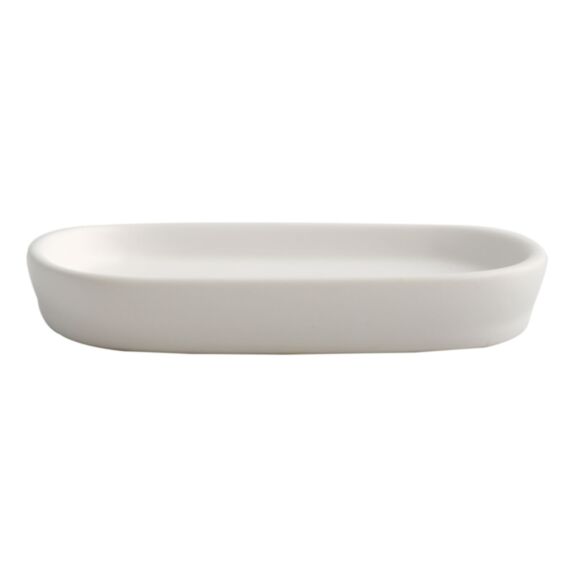 Porte savon Maonie Céramique Blanc - MSV