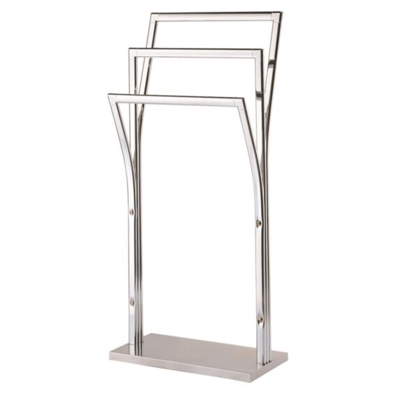 Porte serviettes pili - 41 x 185 x 87 cm - MSV