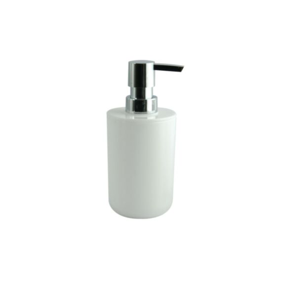 Distributeur de savon Inagua Polystyrène Blanc - MSV