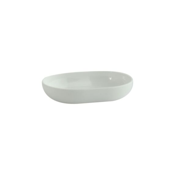 Porte savon Inagua Polystyrène Blanc - MSV