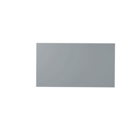 Plan de travail Emilien 80 gris souris - AURLANE