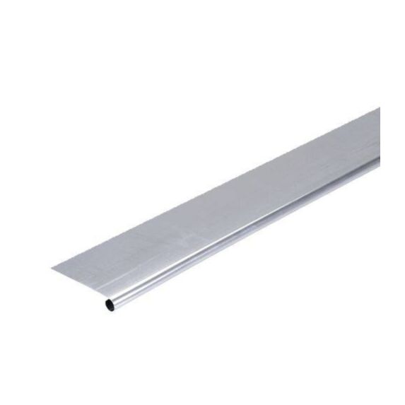 Bande de noue 12cmx2m zinc