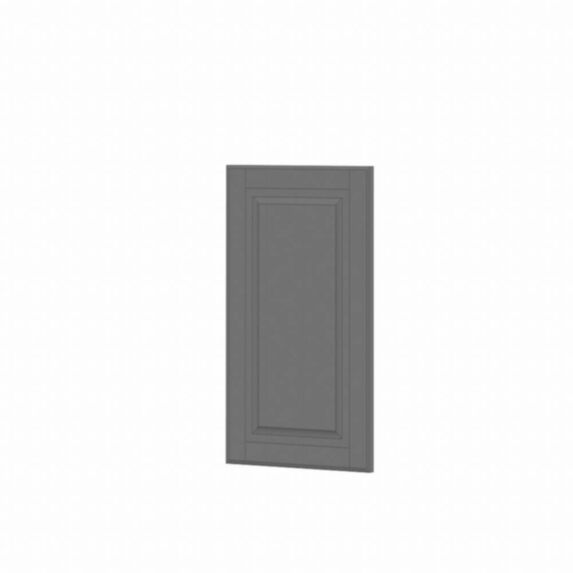 Façade Liath MDF revêtu PVC 713x400 gris - RBSISTEMS