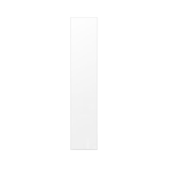 Fileur d’angle Luna blanc mat 18mm 713x100mm - RBSISTEMS