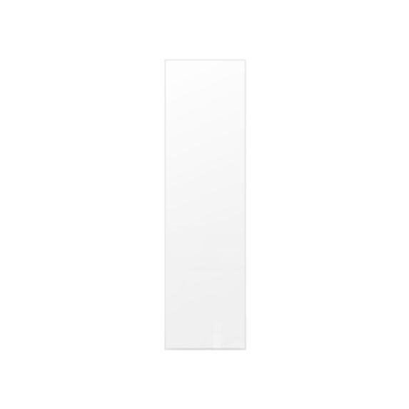 Façade Luna blanc mat 18mm 713x200 1 tiroir - RBSISTEMS