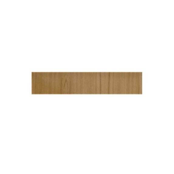 Bandeau four Sienna chêne 18mm 110x600 - RBSISTEMS