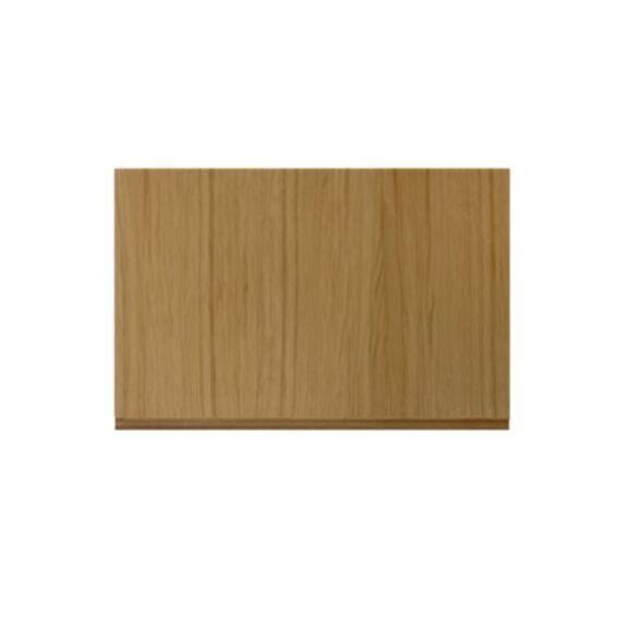 Façade Sienna chêne 18mm 428x600 pleine - RBSISTEMS