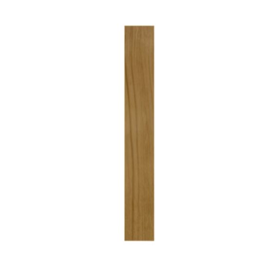 Fileur d’angle Sienna chêne 18mm 713x100mm - RBSISTEMS