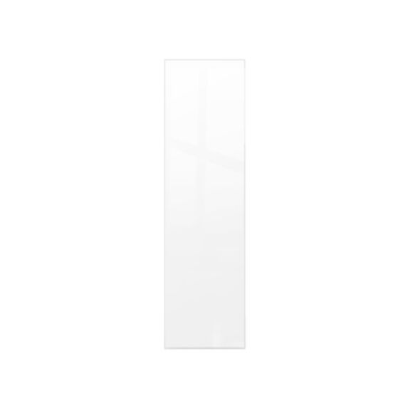 Façade Klar blanc brillant 16mm 713x200 1 tiroir - RBSISTEMS
