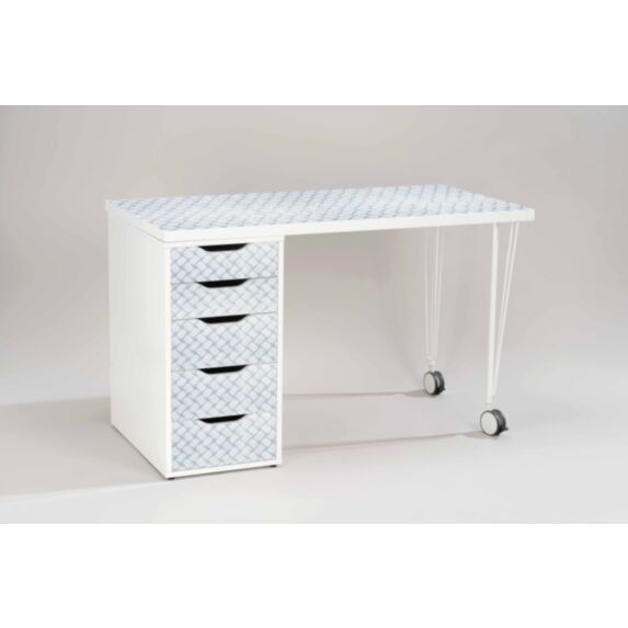 Adhésif industriel 1m5 0,45cm ac mart mat