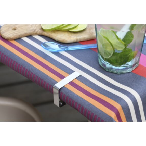 Accessoires nappes inox