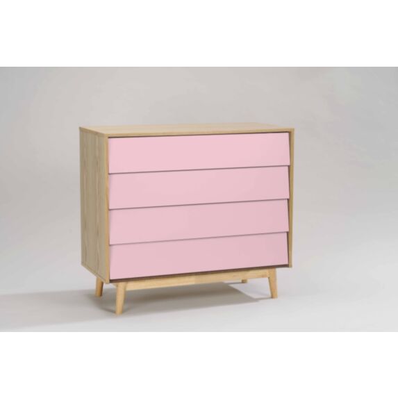 Adhésif unimat 2m 67,5cm rose poudree