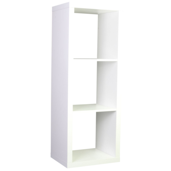 Cubbox 3 cases Blanc