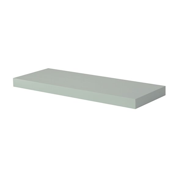 Tablette 38mm 60x23,5cm vert - DECO SYSTEM