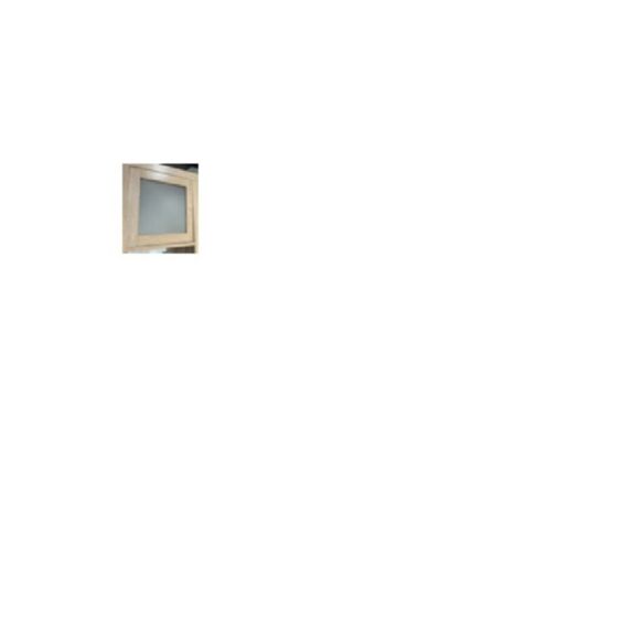 Porte meuble à case verre - DECO SYSTEM