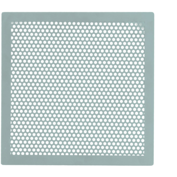 Porte meuble à case Cubbox métal ajouré 31x31cm - DECO SYSTEM