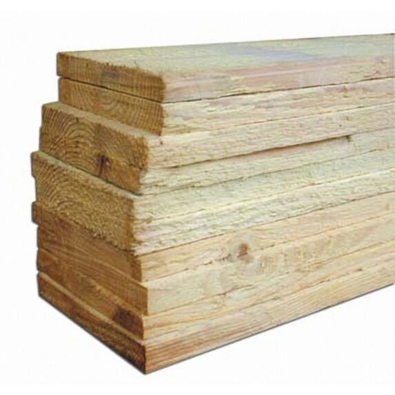 Planche sapin brute 27 mm 2000 x 200 mm - SUPBOIS