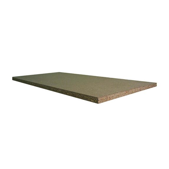 panneau aggloméré std pré-découpé 16 mm 1200 x 600 mm
