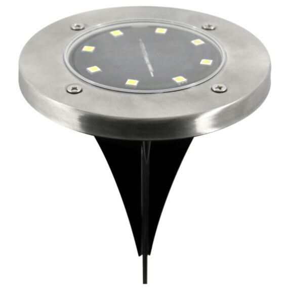 Spot encastrable inox 8 LED SMD - GALIX