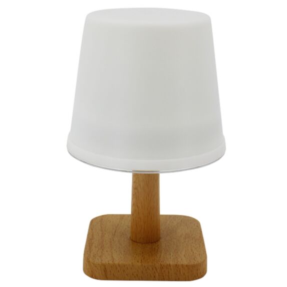 Lampe de table solaire 20x15cm - GALIX