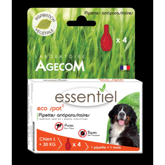 Eco spot n°5 Grand chien