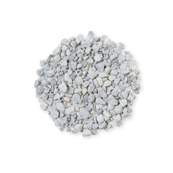 marbre bleu turquin 8/16 25 kg - MINERIALE