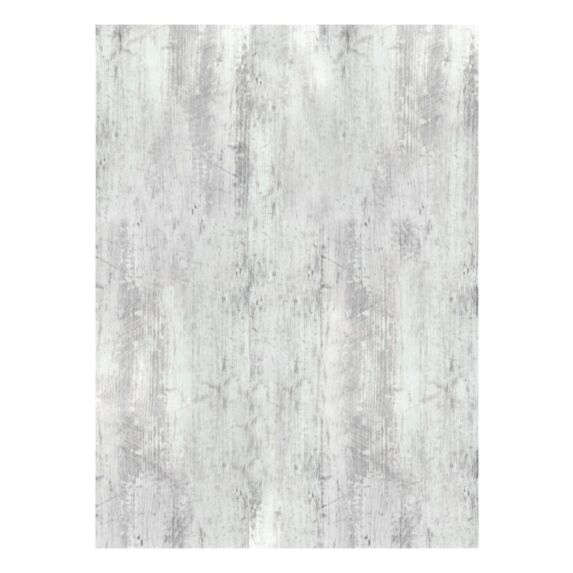 Tablette mélaminée chêne blanchi 18 mm 800 x 400 mm - SUPBOIS