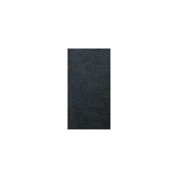 1 plaque adhésive noire