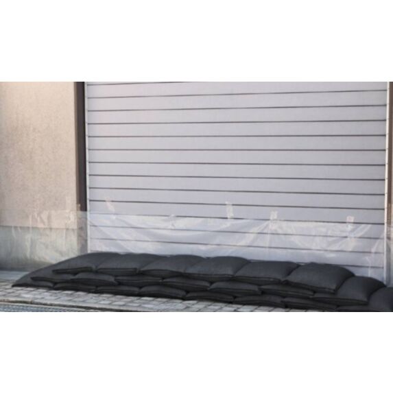 3 sacs anti-inondation 30x60cm
