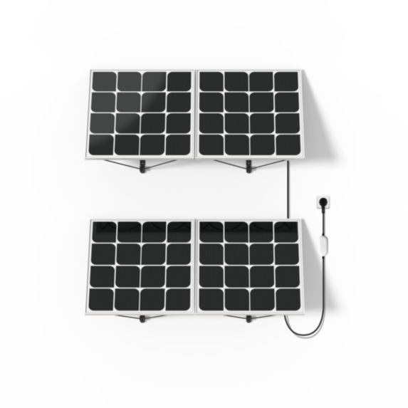 Panneau Solaire kit de démarrage 300W - BEEM