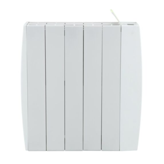 Radiateur céramique connecté fabio 1000 w