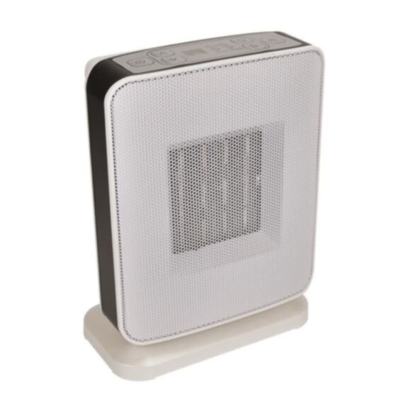 Radiateur céramique mobile 1500W Quadro