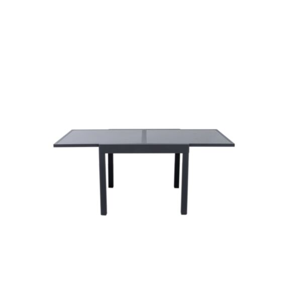 Table de jardin Sunsa alu 90x180 anthracite