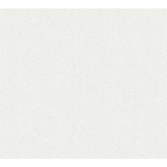 Papier Peint Vinylt Vinyl Expansé Blanc Granite Fin 5,3m² - AS CREATION