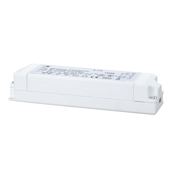 Transformateur NicePrice 35-150W 230/12V blanc