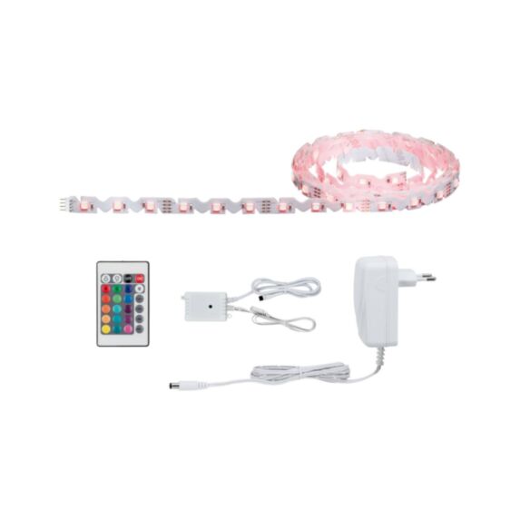 Ruban FlexLED 3D Blanc 3m 19W 12V RVB