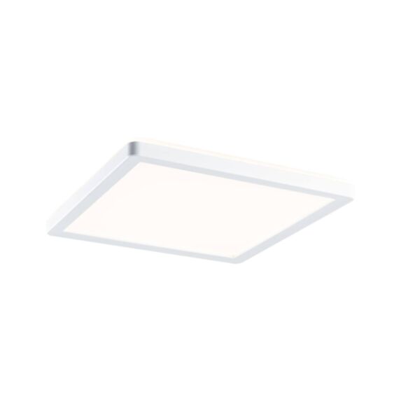 Panneau Lamina extérieur carré blanc IP44