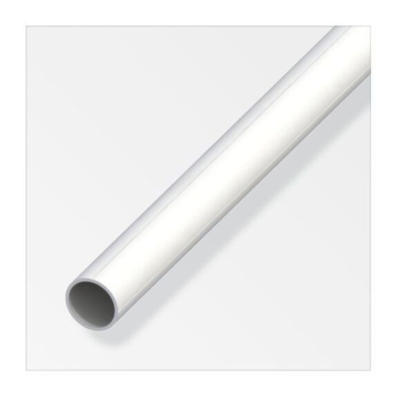 Profilé combitech tube rond pvc ø 7,5 mm l. 1 m