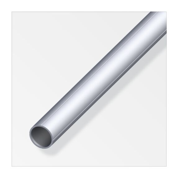 Profilé combitech tube rond alu ø 7,5 mm l. 1 m