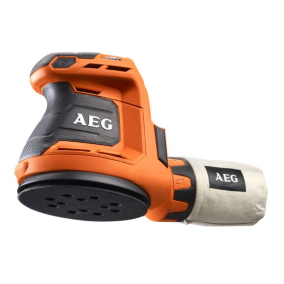 Ponceuse excentrique Pro 18V - AEG