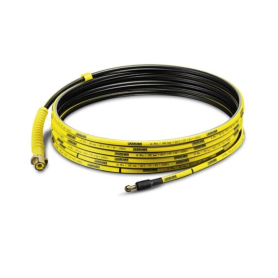 Débouche Canalisation 7,5m pour nettoyeur haute pression - KARCHER