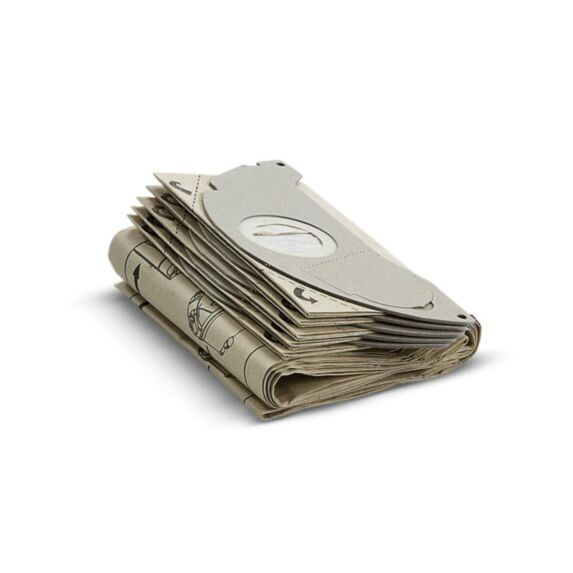 Sachet filtre papier WD 2 Premium - KARCHER