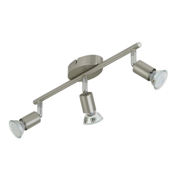 Réglette 3 X 3W GU10 LED