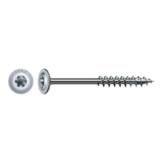 Vis haute force T 8x200mm - SPAX