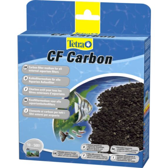 Charbon Actif Filtre d'Aquarium Externe Tetratec® EX - TETRA