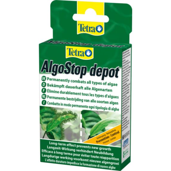 TRAITEMENT ALGUE ALGO STOP DEPO