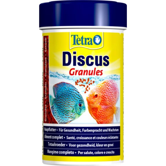 Aliment Complet Granulés Discus 250ml - TETRA
