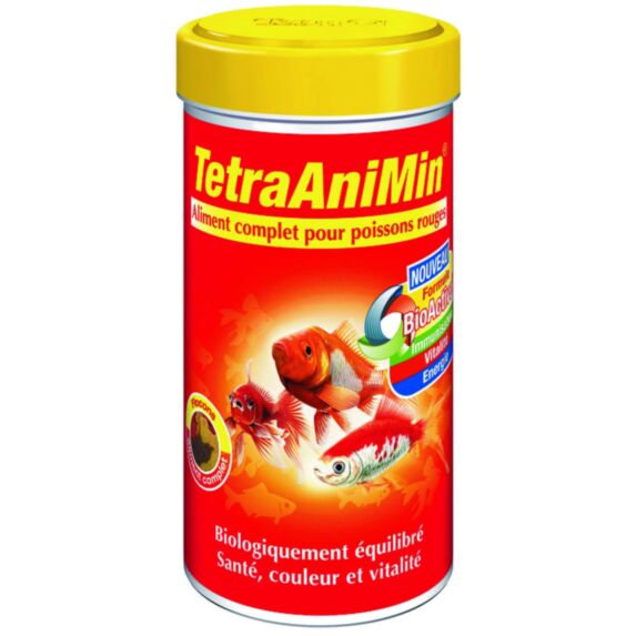 Aliment Complet Poissons Rouges Tetra Goldfish 250ml - TETRA